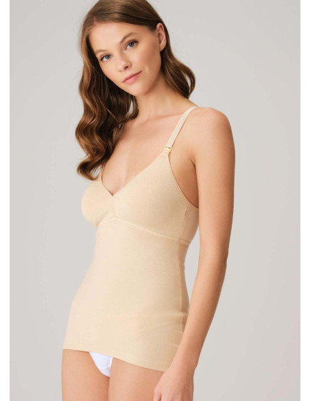 Anil 8527 SKIN Tank Top — Turkish textile wholesale