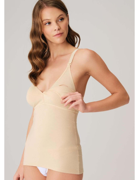Anil 8527 SKIN Tank Top — wholesale from Turkey