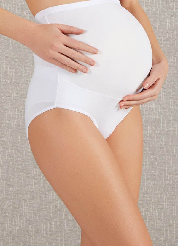 Anil 2588 WHITE Women's Briefs — wholesale from Turkey