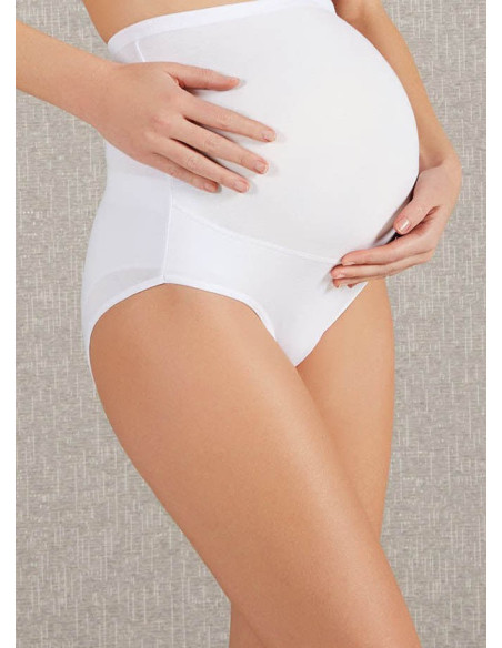 Anil 2588 WHITE Women's Briefs — wholesale from Turkey