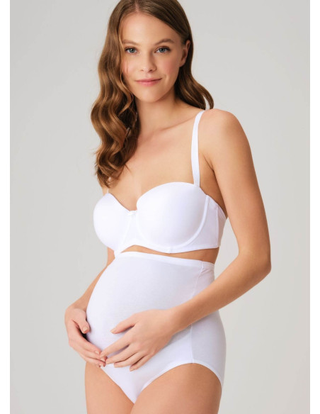 Anil 2588 WHITE Women's Briefs — factory-direct from Turkey