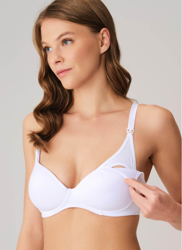 Anil 3632 WHITE Bra — Istanbul wholesale supplier
