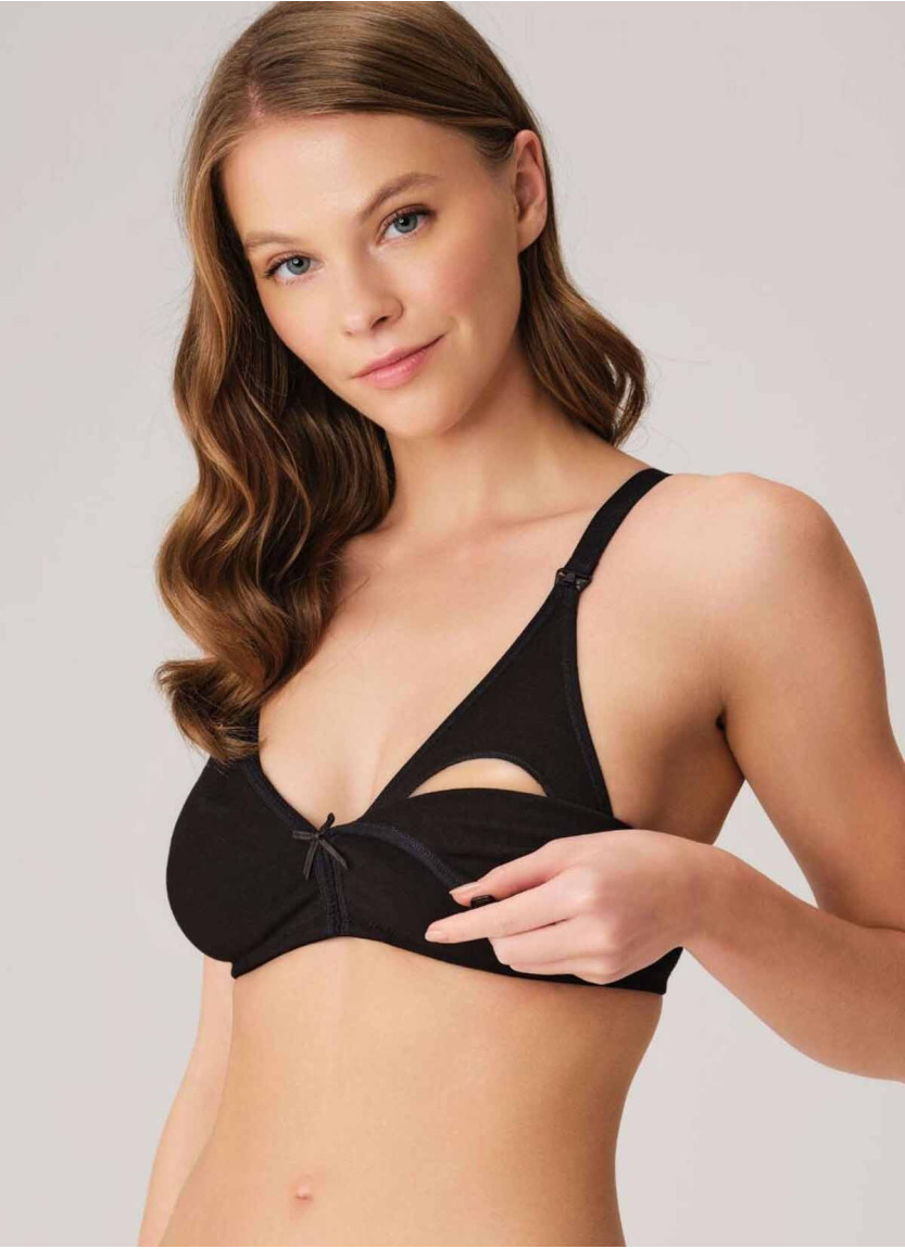 Anil 3424 BLACK Bra — Istanbul wholesale supplier