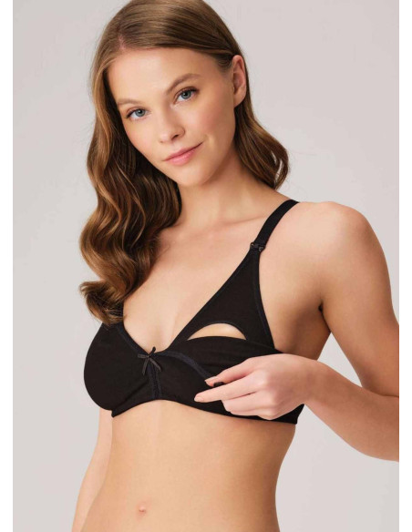 Anil 3424 BLACK Bra — Istanbul wholesale supplier