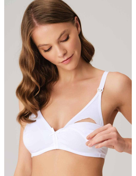 Anil 3424 WHITE Bra — Istanbul wholesale supplier