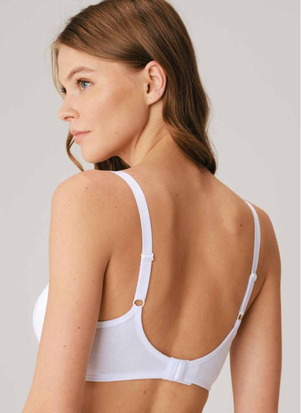Anil 3424 WHITE Bra — Istanbul wholesale supplier 2