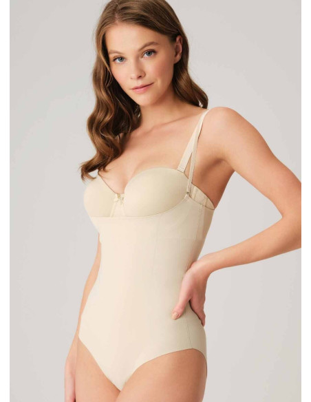 Anil 2849 SKIN Bodysuit — wholesale from Turkey