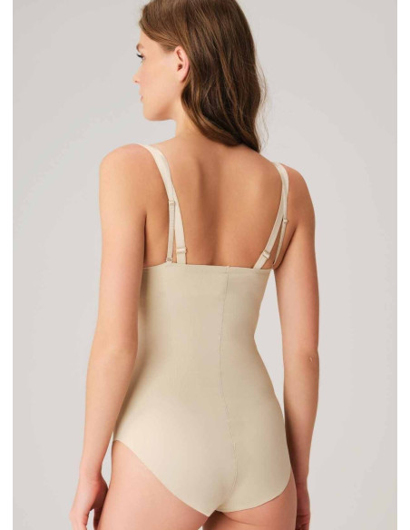Anil 2849 SKIN Bodysuit — factory-direct from Turkey