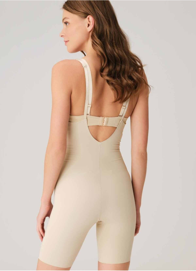 Anil 2852 SKIN Bodysuit — Turkish factory wholesale