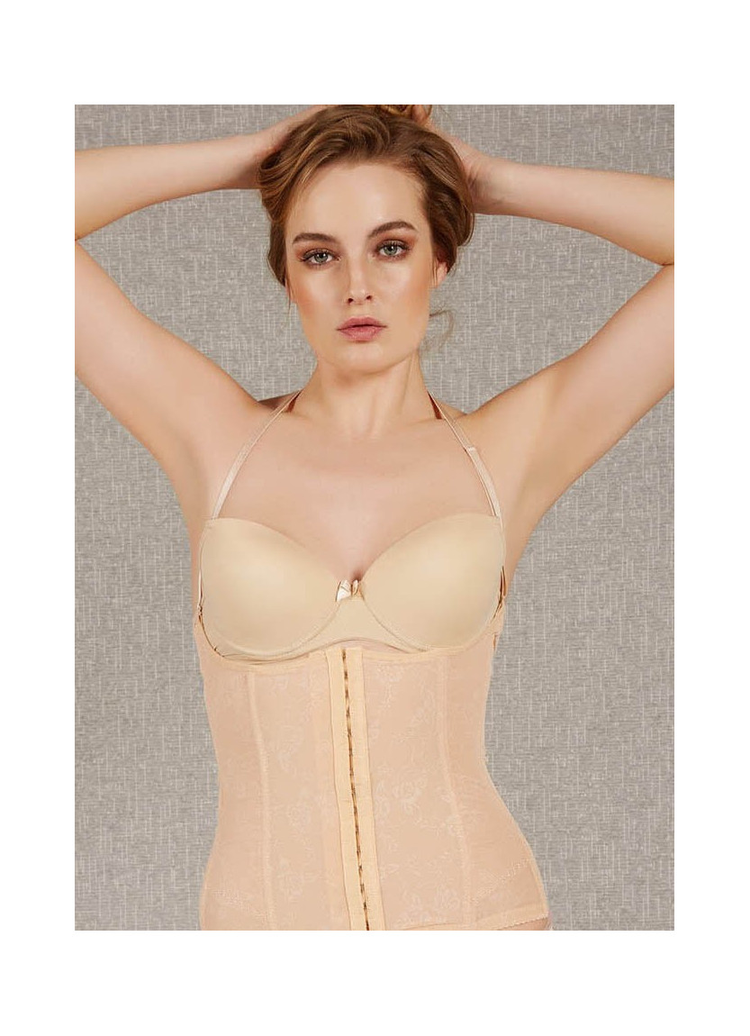 Anil 2507 SKIN Bodysuit — wholesale from Turkey