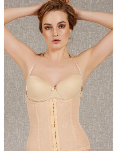 Anil 2507 SKIN Bodysuit — wholesale from Turkey