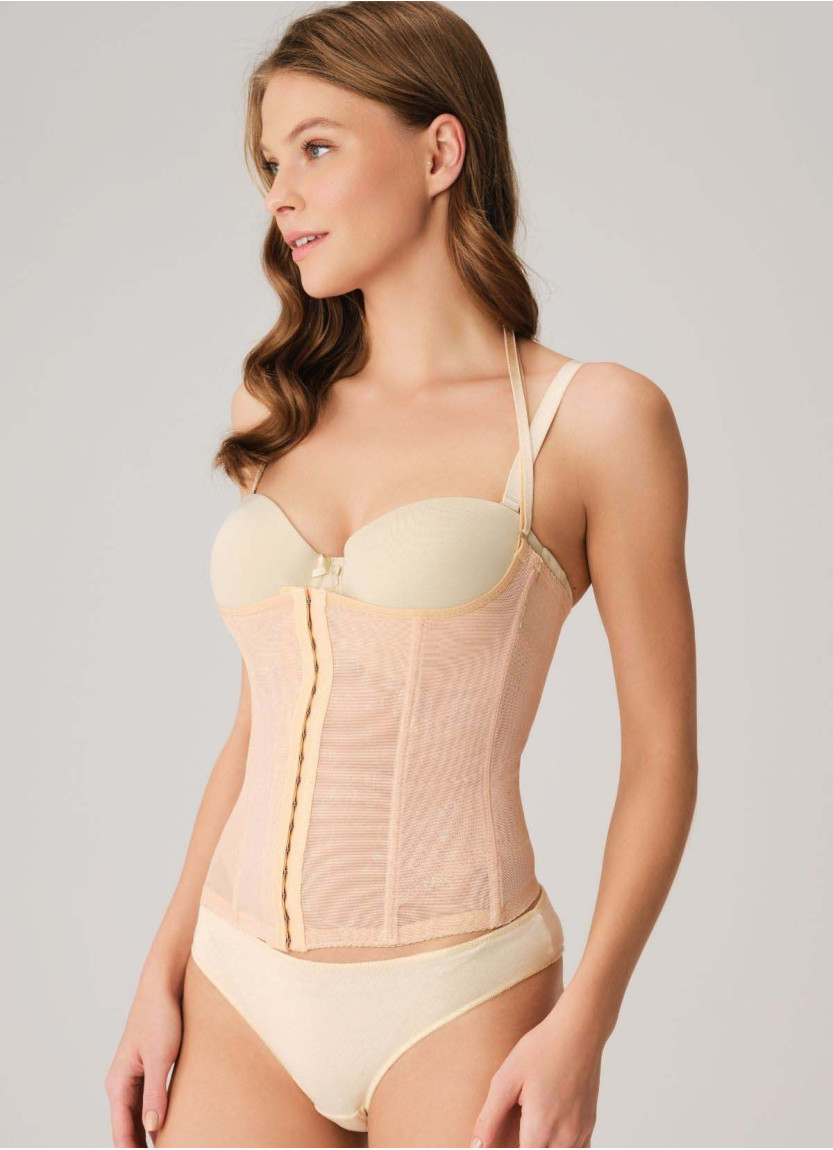 Anil 2507 SKIN Bodysuit — factory-direct from Turkey