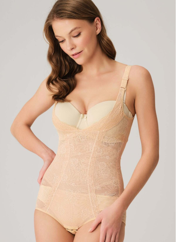 Anil 2518 SKIN Bodysuit — Turkey wholesale collection