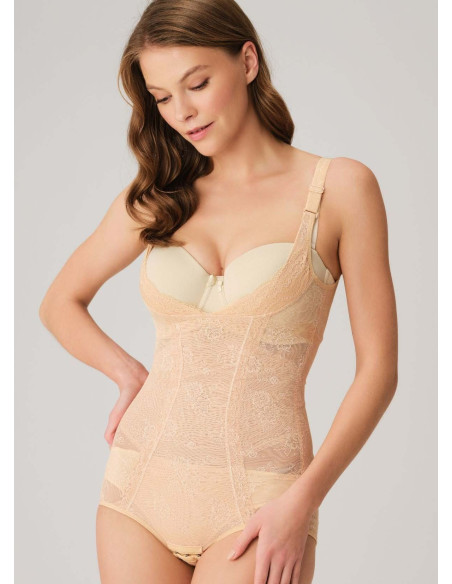Anil 2518 SKIN Bodysuit — Turkey wholesale collection