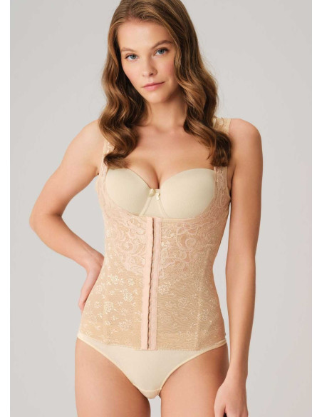 Anil 2506 SKIN Bodysuit — Turkey wholesale collection