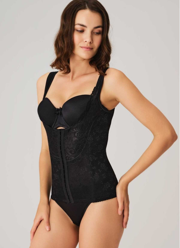 Боди Женские Anil Anil 2506 BLACK — прямые поставки из Турции