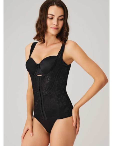 Anil 2506 BLACK Bodysuit — Turkey wholesale collection
