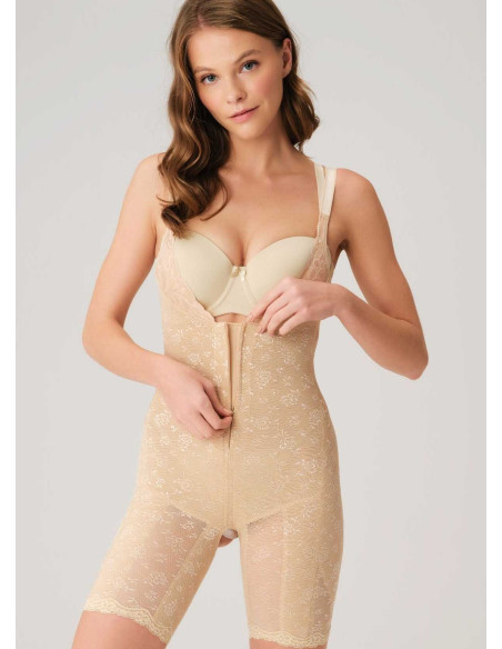 Anil 2513 SKIN Bodysuit — Turkish textile wholesale