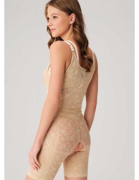 Anil 2513 SKIN Bodysuit — direct Turkish factory supply