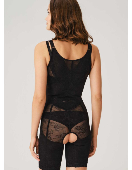 Anil 2513 BLACK Bodysuit — wholesale from Turkey