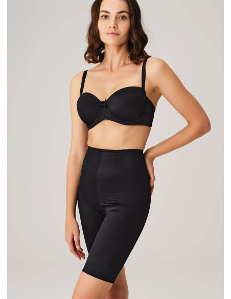 Anil 2445 BLACK Bodysuit — Turkish factory wholesale