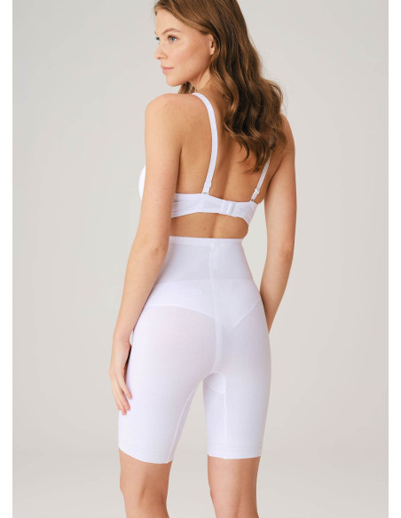 Anil 2445 WHITE Bodysuit — factory-direct from Turkey