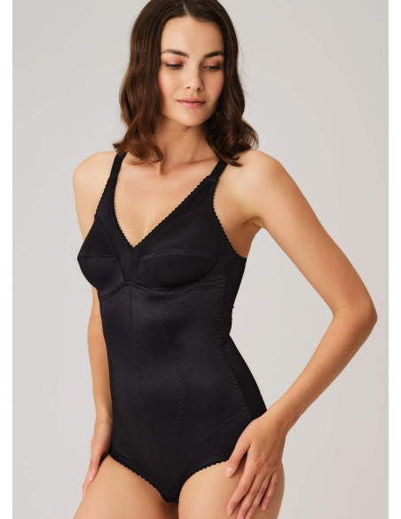 Anil 5204 BLACK Bodysuit — Istanbul wholesale supplier