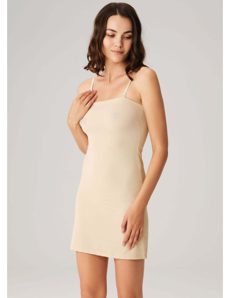 Anil 0609 SKIN Nightdress — Turkish textile wholesale