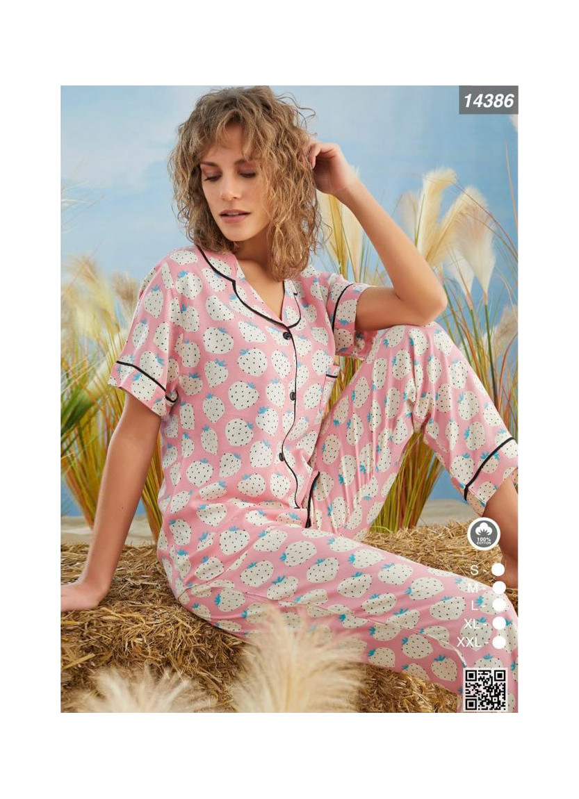 Комплект с Брюками (S+M+L+XL+XXL) SEAMLIFE SEAMLIFE 14386 STK — купить оптом из Турции