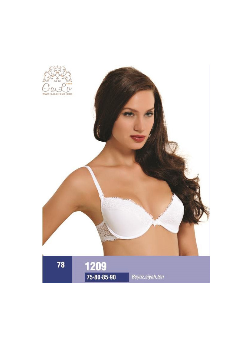 NBB 1209 Bra — factory-direct from Turkey