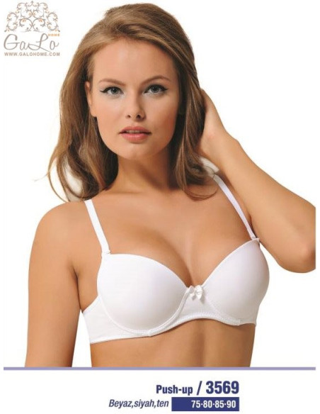 NBB 3569 Bra — Turkish factory wholesale