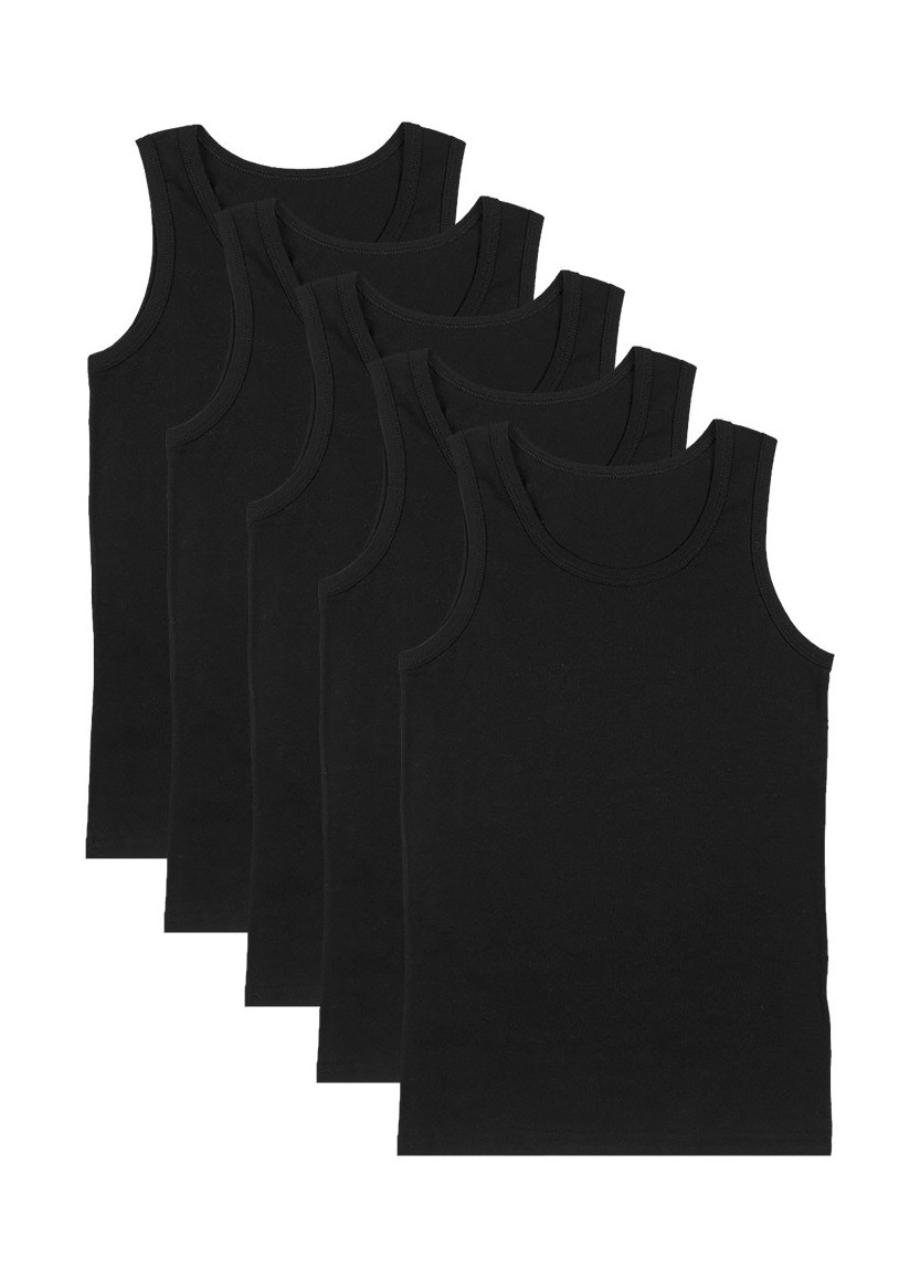 Donella 7771S 10-Pack Boys' Tank Top — Istanbul wholesale supplier
