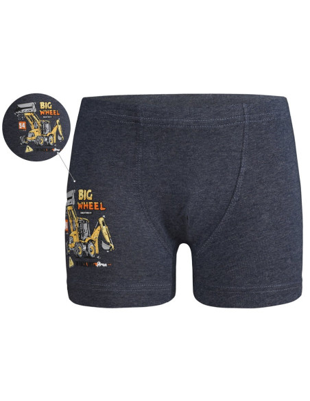 Donella 7524Y1 Оптом Турция Фабрика Трусики для Мальчиков Boxer (Ассорти) 10 шт/уп Donella 7524Y1 Купить Оптом с Турции