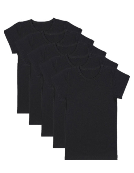 Donella 0371S 10-Pack Boys' Tank Top — Turkey wholesale collection