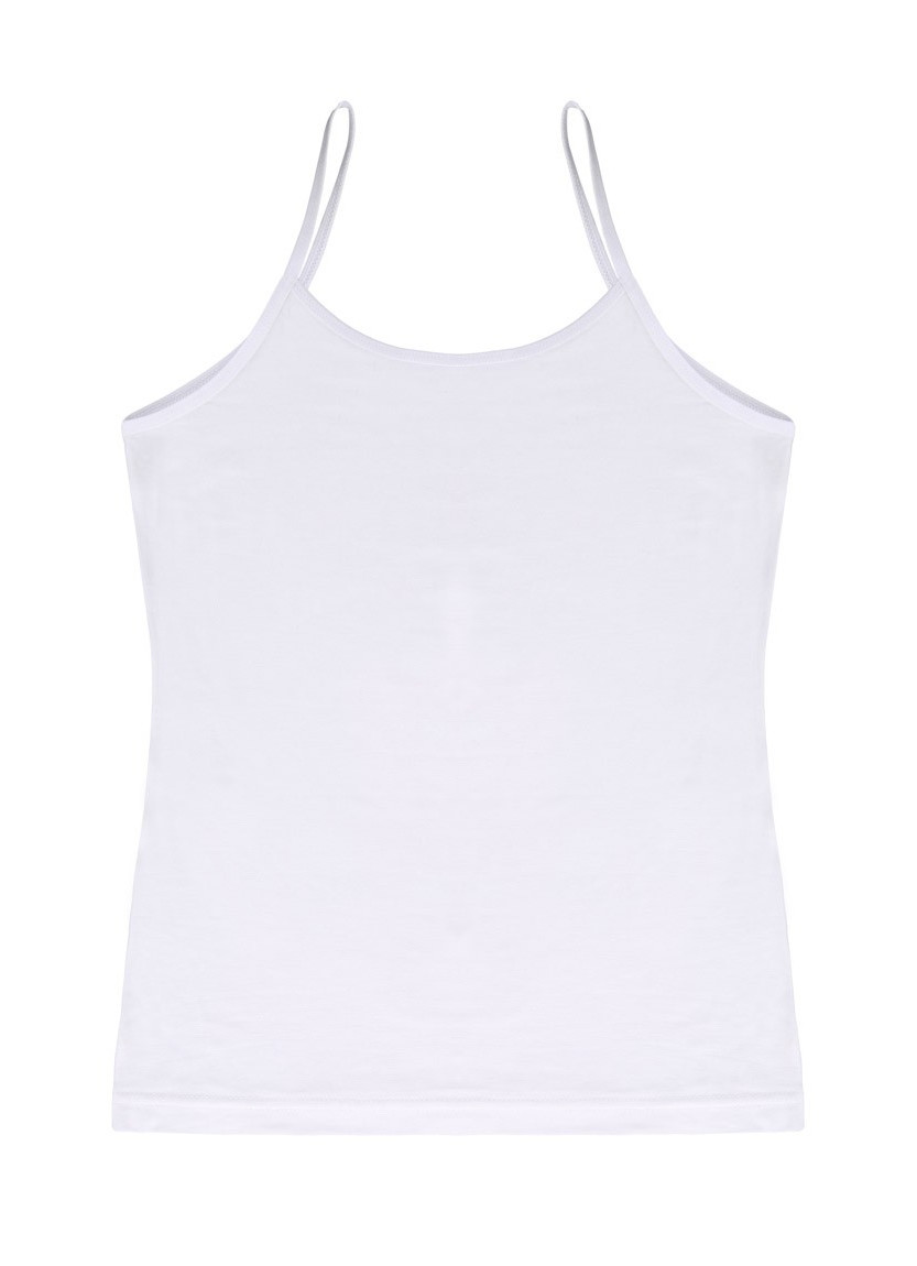 Donella 5395 10-Pack Girls' Tank Top — factory-direct from Turkey