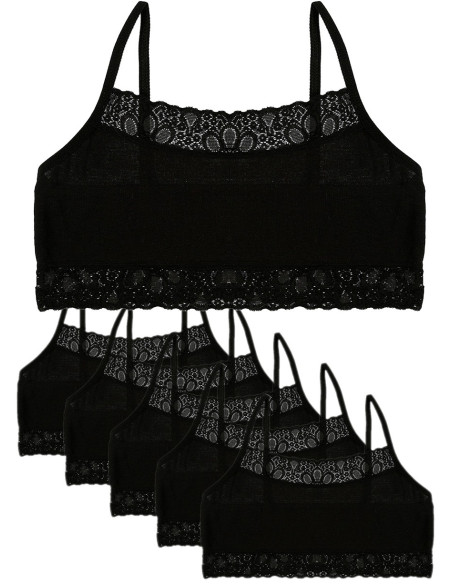 Donella 5952S 10-Pack Bra — Turkey wholesale collection