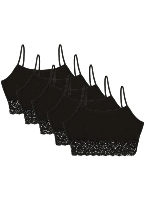 Donella 597143S 10-Pack Bra — factory-direct from Turkey 2