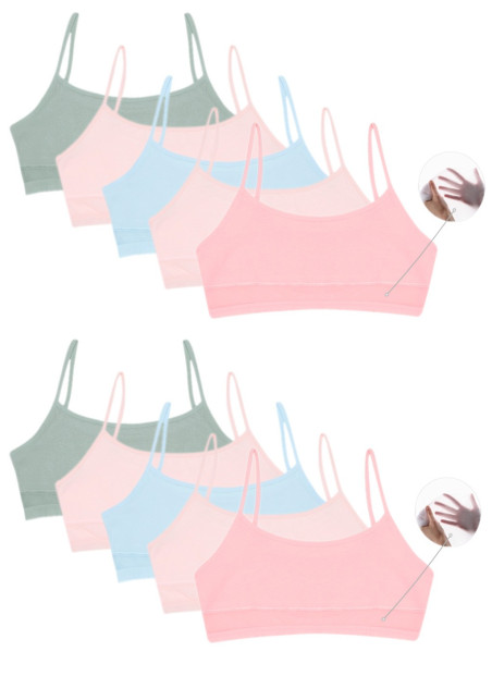 Donella 5971PD2 Assorted 10-Pack Bra — wholesale for boutiques
