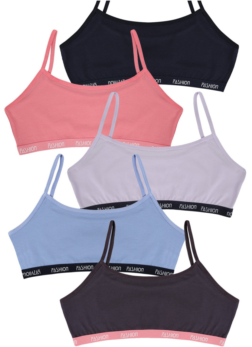 Donella 5971PD6 Assorted 10-Pack Bra — wholesale from Turkey