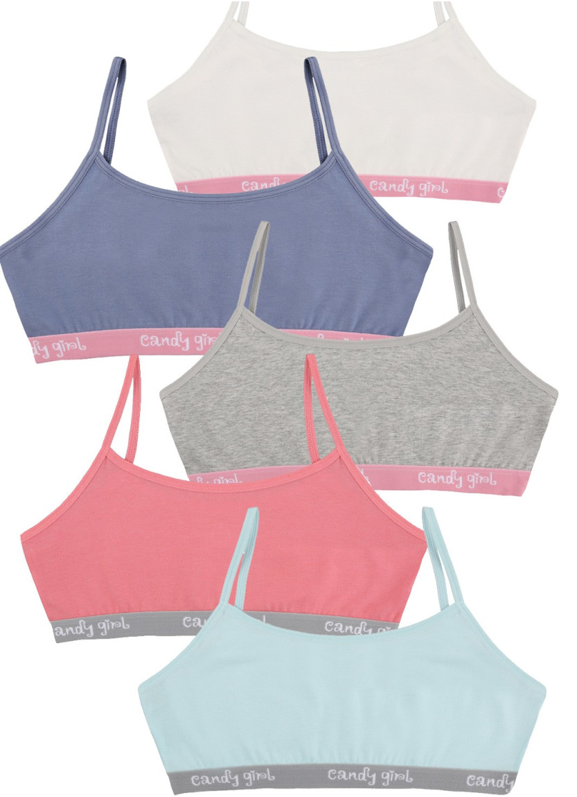 Donella 5971PD7 Assorted 10-Pack Bra — Turkey wholesale collection