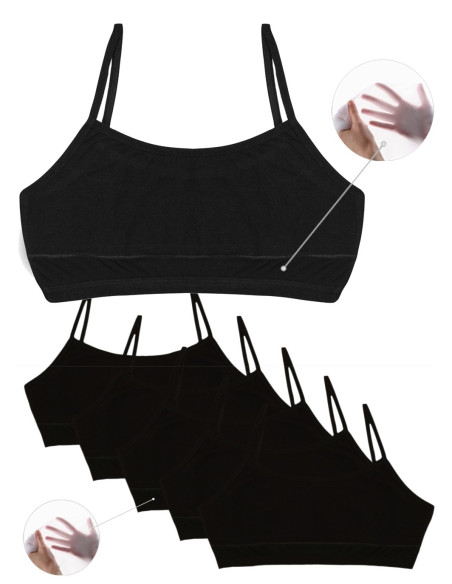 Donella 5971SD3 10-Pack Bra — Turkey wholesale collection