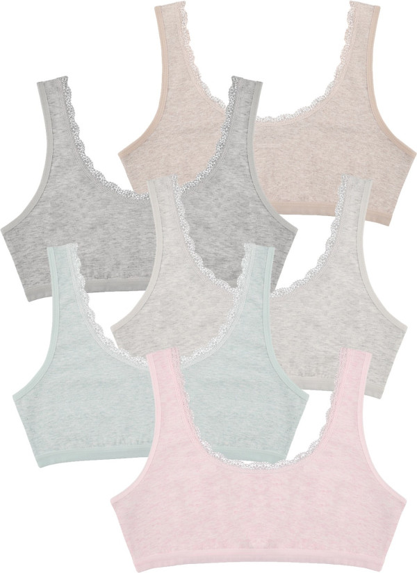 Donella 6024D2 Assorted 10-Pack Bra — direct Turkish factory supply
