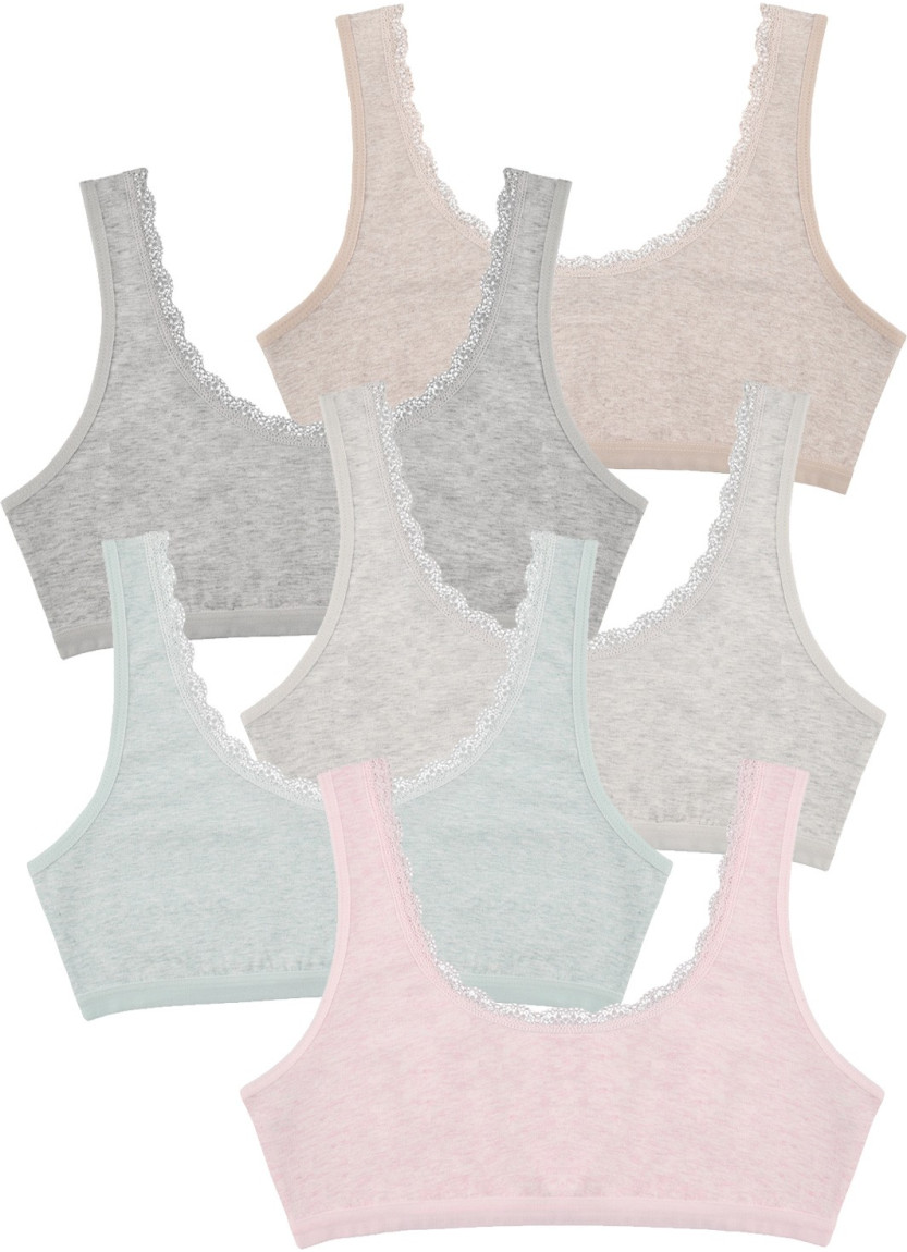 Donella 6024D2 Assorted 10-Pack Bra — direct Turkish factory supply