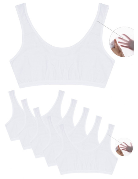 Donella 6071 10-Pack Bra — direct Turkish factory supply