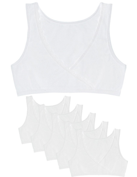 Donella 6371 10-Pack Bra — Turkey wholesale collection