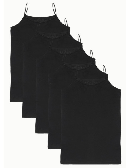 Donella 2351S 10-Pack Tank Top — Turkey wholesale collection