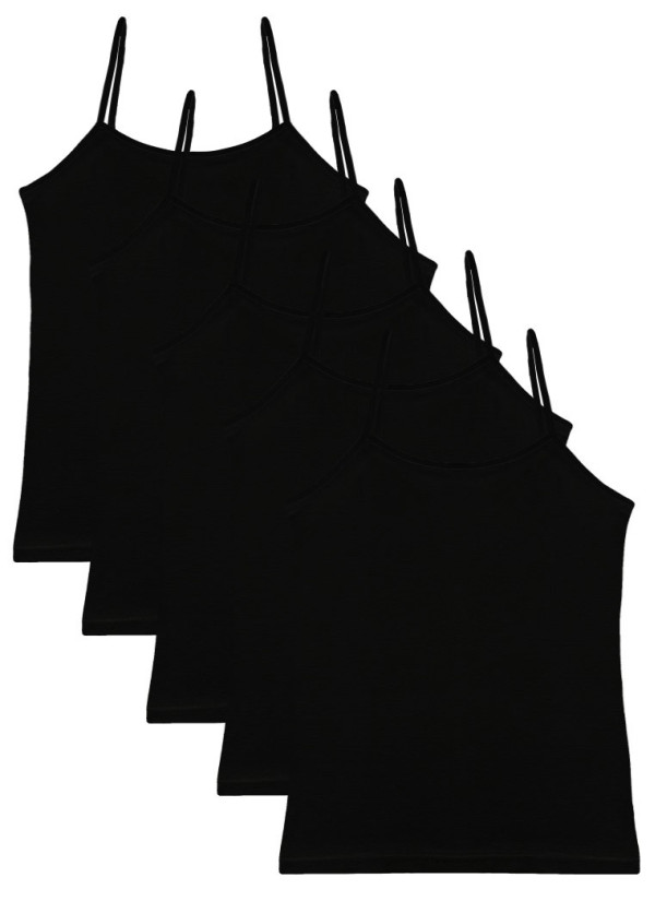 Donella 2371S 10-Pack Tank Top — Turkish textile wholesale