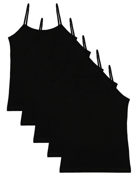 Donella 2371S 10-Pack Tank Top — Turkish textile wholesale