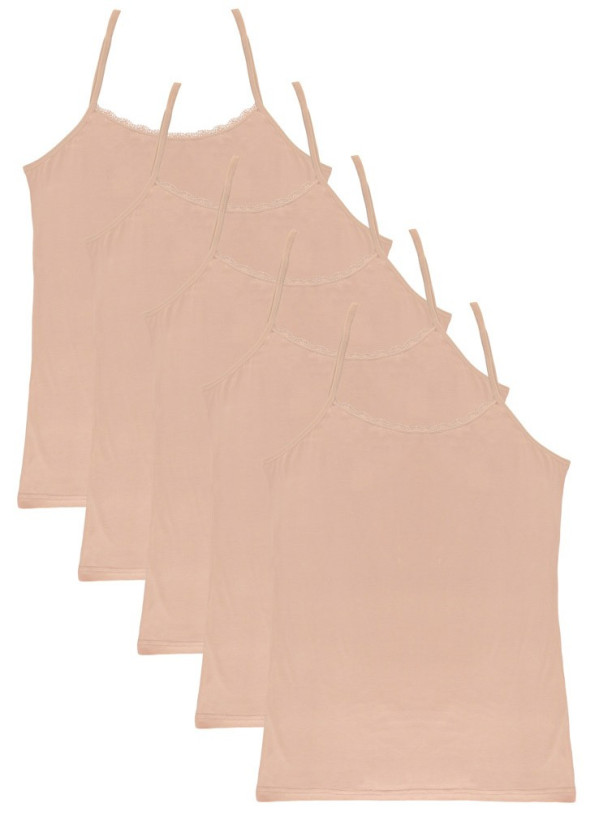 Donella 2395T 10-Pack Tank Top — factory-direct from Turkey