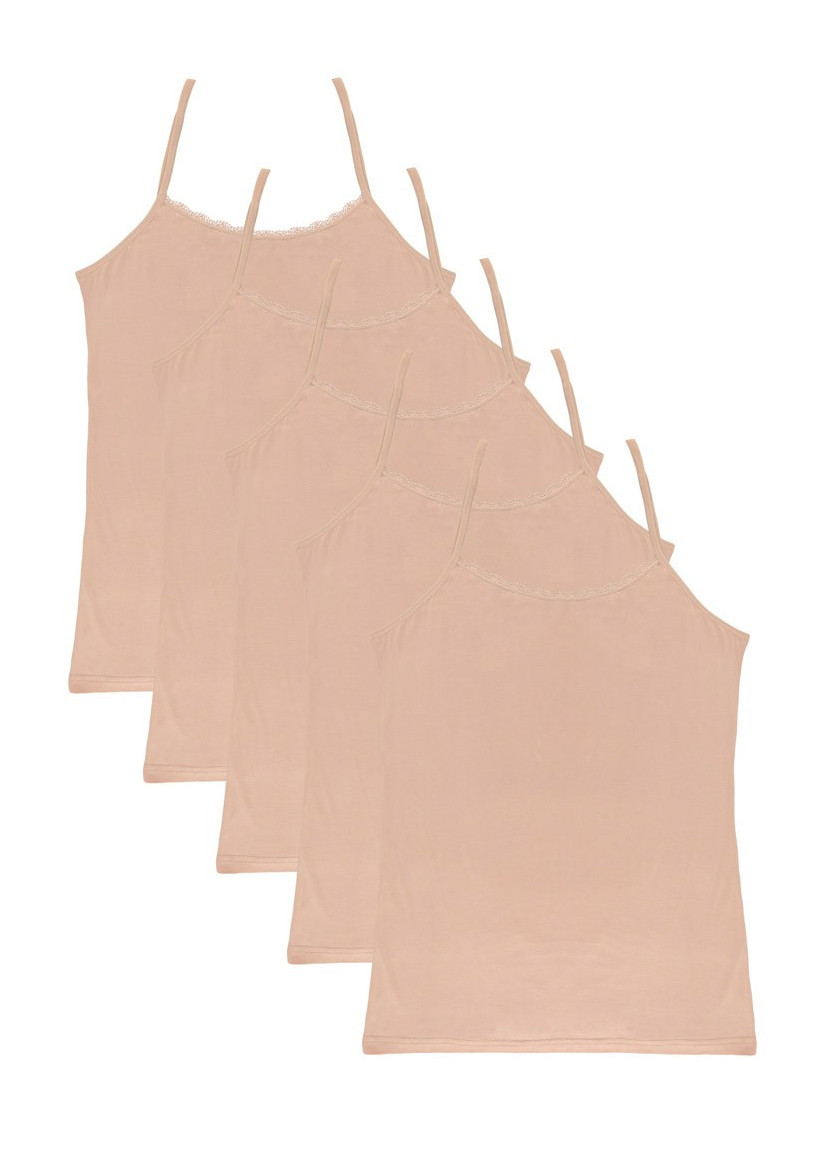 Donella 2395T 10-Pack Tank Top — factory-direct from Turkey